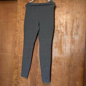 Grey leggings. Size M. Mossimo Supply Co